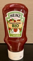 Heinz Bio Organic Ketchup from Germany 400 ml squeeze bottle - $11.87