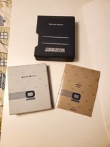 Vintage Osborne Approved Software Users Reference Guide Computer Manual ... - $44.71