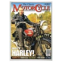 The Classic Motorcycle Magazine May 1995 mbox777 Beats a Harley! - £2.92 GBP