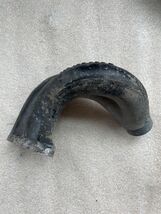 Left End Casting Dual Port VW Volkswagen Manifold Intake 34 PICT Carburetor - $18.81