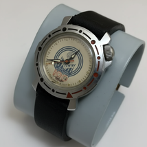 Vintage Vostok Komandirskie Mechanical USSR Watch 17 Jewels NTZ 100 Anni... - $320.00