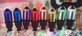 colorful Bullet metal  - $9.99