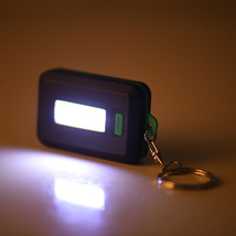 Mini LED Flashlight Keychain - £12.61 GBP