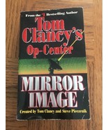 Tom Clancy’s Op-Center Mirror Image Paperback Book - €7,52 EUR