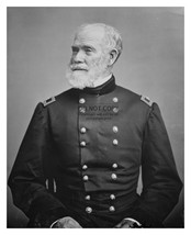 William Harney Union Civil War General In Uniform 8X10 Photo - £6.64 GBP