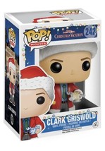 Funko Pop #242 Clark Griswold National Lampoon&#39;s Christmas Vacation - $26.24