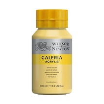 Winsor &amp; Newton Series 1 500ml Bottle Galeria Acrylic Colour with Nozzle Cap - N - £41.56 GBP