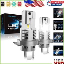 Upgrade with 9003/HB2 Fog Lights – 6000K Cool White, IP67 Waterproof, Pa... - $67.13 CAD