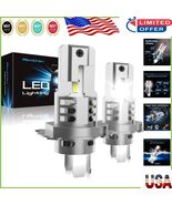 Upgrade with 9003/HB2 Fog Lights – 6000K Cool White, IP67 Waterproof, Pa... - $886.04 MXN