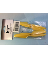 Original Hubsan H507A Quadcopter Drone Full Set Propeller Blades Yellow ... - $289.50 MXN
