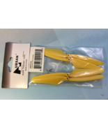 Original Hubsan H507A Quadcopter Drone Full Set Propeller Blades Yellow ... - £11.97 GBP