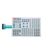 Membrane Keypad Fits for HAAS 61-0201 61-0202 CNC machine Operation Panel Film - $256.15