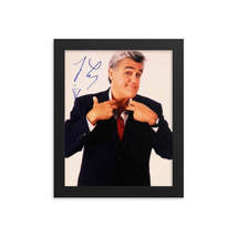 Jay Leno signed promo photo - £51.94 GBP