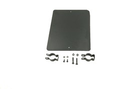 Black Sign Plate for Quik Stage Podium or Lectern - £39.10 GBP