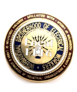 IBEW Local 1116 Trade Union Pin AZ Brotherhood of Electrical Workers AFL... - $45.11 CAD