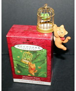 Hallmark Keepsake Series 2000 Mischievous Kittens Christmas Ornament 06641 - $27.29 CAD