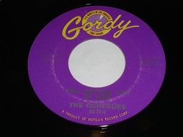 The Contours You Better Get In Line Shake Sherry 45 Rpm Record Gordy 7012 - £19.65 GBP