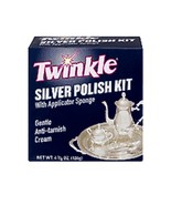 Malco Twinkle Silver Polish Cleaning Kit 4.4 oz, Pack 4 - $638.59 MXN