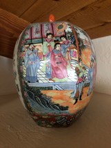 ANTIQUE CHINESE VASE - $10,929.32 MXN