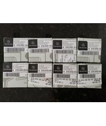 MERCEDES-BENZ MAIN CRANKSHAFT BEARINGS A 276-033-150152+090252 (4) | DEALER - $175.77