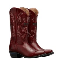 NEW Alvies Billy Gibbons ZZ Top BFG &quot;Sharp Dressed&quot; 10 DE &quot;33 Coupe&quot; Cowboy Boot - $303.88