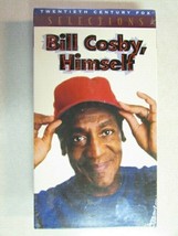 BILL COSBY HIMSELF TWENTIETH CENTURY FOX SELECTIONS VHS VIDEOTAPE NEW SE... - $5.93