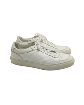 Common Projects Bball Summer Edition Low Top Sneakers In Leather Women Size 38 - $191.90