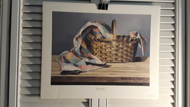 Timeless Skills Print By Sandy Lynam Clough, Limited Edition 877/1000 - £19.30 GBP