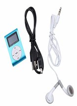 VRW USA MP3 Player Mini Clip LCD Display with Micro TF/SD Slot with Earp... - £8.58 GBP