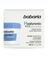 BABARIA HYALURONIC ACID FACE CREAM 50ml/fl.oz.  *03/2028* - $277.13 MXN