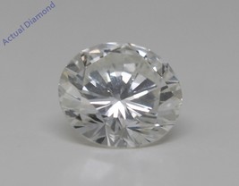 Round Cut Loose Diamond (0.74 Ct,J Color,VS1 Clarity) IGL Certified - £1,886.09 GBP