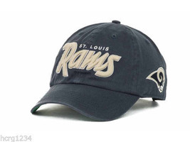 LA Los Angeles St. Louis Rams &#39;47 Brand Modesto Snapback NFL Football Cap Hat - £15.14 GBP