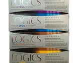 Logics Imprints Full 10RO Lightest Blonde Red Orange Demi-Permanent Colo... - $8.50