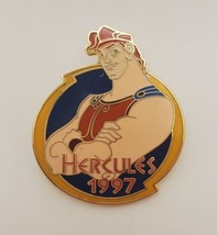 Disney Countdown to the Millennium Collectible Pin #19 of 101 Hercules 1997 - £15.32 GBP