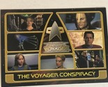 Star Trek Voyager Season 6 Trading Card #136 Jeri Ryan Kate Mulgrew - $1.97