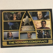Star Trek Voyager Season 6 Trading Card #136 Jeri Ryan Kate Mulgrew - £1.55 GBP