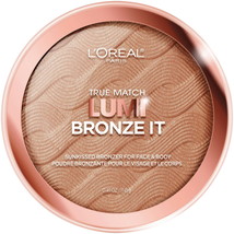 L&#39;Oreal Paris True Match Lumi Bronze It Bronzer For Face and Body, Mediu... - $18.00