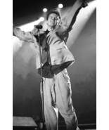 Donnie Wahlberg - New Kids On The Block 8”x10” BW Concert Photo (Brand New) - $15.99