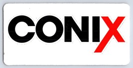 Conix Die-Cut Logo Sticker Decal - $2.96