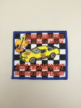 Boy Scouts of America Talladega Superspeedway Patch - £8.11 GBP