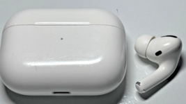 Genuine Apple AirPods Pro (R) Right A2083 And Charge Case A2190 - $51.41