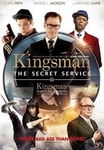 Kingsman: The Secret Service DVD Pre-Owned Region 2 - £14.00 GBP