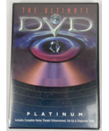 The Ultimate DVD Platinum 2 DVD Set Home Theater Enhancement Setup &amp; Dia... - €9,67 EUR