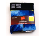 Hanes Blue Comfort Flex Fit Boxer Brief Lightweight Mesh Underwear Men&#39;s... - $17.81