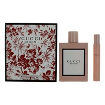 Gucci Bloom by Gucci, 2 Piece Gift Set for Women - £99.06 GBP