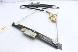 00-06 AUDI TT LEFT DRIVER SIDE DOOR WINDOW REGULATOR W/O MOTOR E6337 image 2