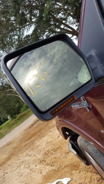 Driver Front Door Glass OEM 2006 2007 2008 Lincoln LT  Item image 10