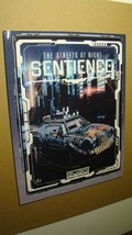 MODULE - SENTIENCE - THE STREETS AT NIGHT *VF/NM 9.0* DUNGEONS DRAGONS RPG - $14.85