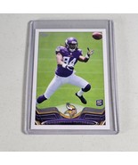 Cordarrelle Patterson #386 Rookie Card Vikings Falcons 2013 Topps Football - $5.99