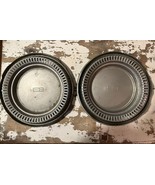 Set Of Two 70’s Era Oldsmobile 15” Hub Caps - $31.49 CAD